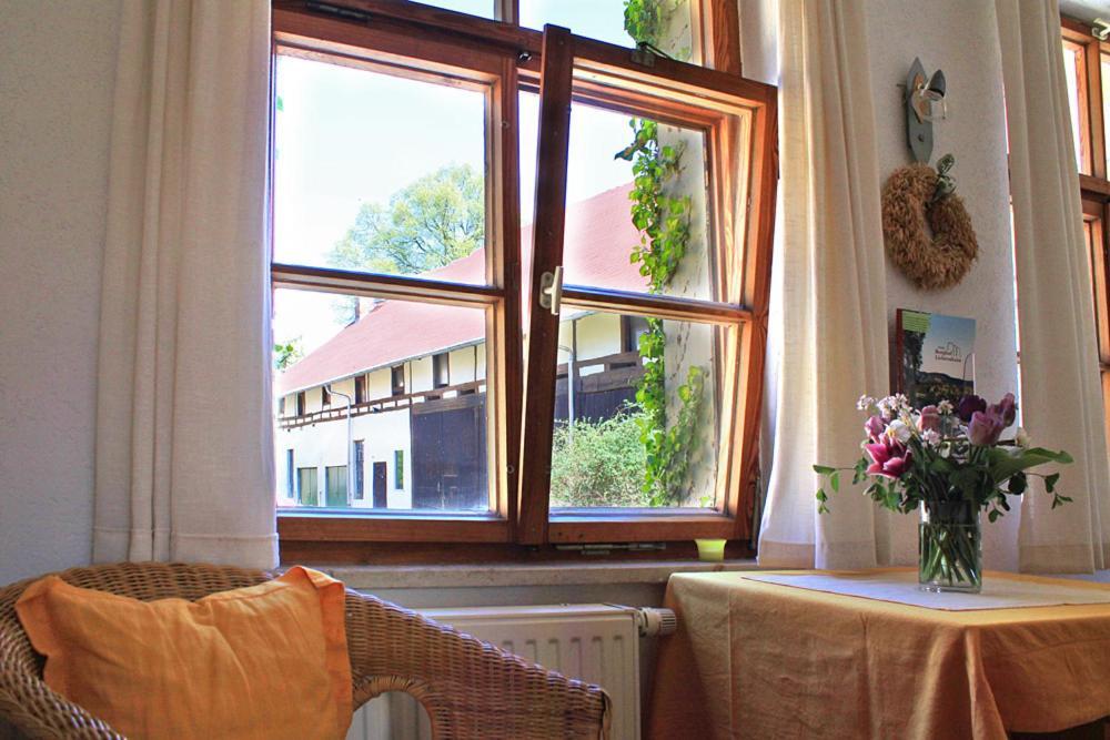 Berghof Lichtenhain Lichtenhain  Pokoj fotografie